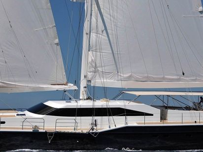 Caicco Custom Built · 2009 (refit 2020) · U551 (1)