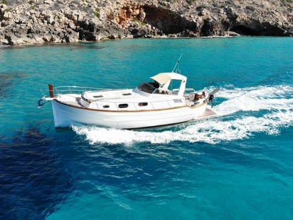 Motorboot Custom Built · 2015 (refit 2015) · Alma Mediterranea Menorquin 120 Open (0)