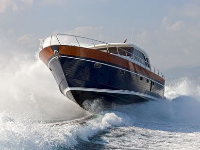 Bateau à moteur Apreamare 54 · 2012 (réarmé 2021) · Cambria (1)