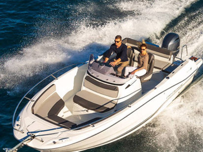 Speedboot Jeanneau Cap Camarat 650 CC · 2022 (0)