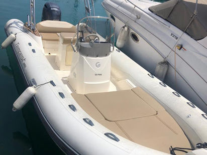 RIB Capelli Tempest 650 · 2017 (refit 2021) · Sea Pearl (0)