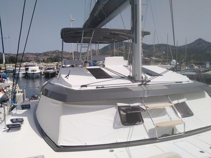 Catamaran Nautitech 46 Fly · 2020 (refit 2020) · Angie (1)