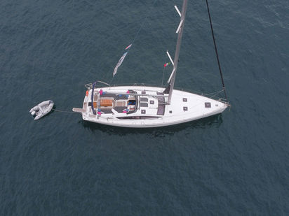 Sailboat Jeanneau 53 · 2010 (refit 2022) · Melpomene (0)