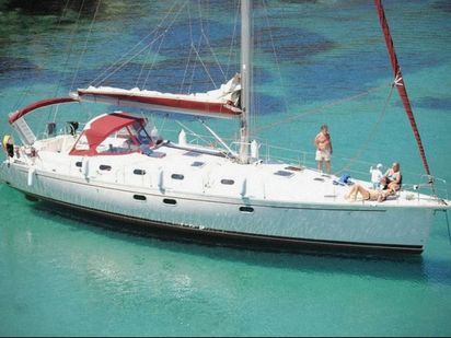 Sailboat Dufour Gib Sea 51 · 2006 (refit 2020) · RIA 1 (0)