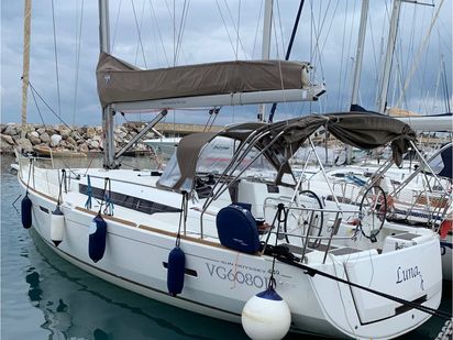 Barca a vela Jeanneau Sun Odyssey 449 · 2017 · Luna (0)