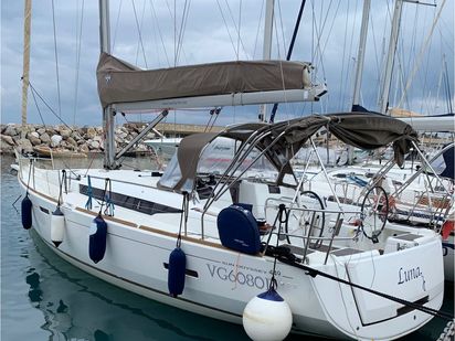 Voilier Jeanneau Sun Odyssey 449 · 2017 (0)