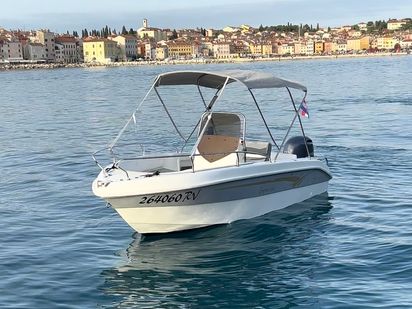 Speedboot Salmeri Syros 190 · 2021 (refit 2022) · SYROS 190 (1)