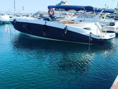 Motorboot Mano Marine 37 · 2011 (Umbau 2021) · Manò marine 37 Grand Sport (1)