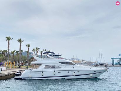 Motorboot Sunseeker Manhattan 62 · 2001 (0)