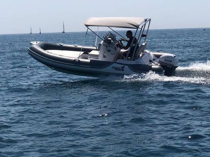 Bateau semi-rigide MV Marine 500 · 2022 · TWIST (0)