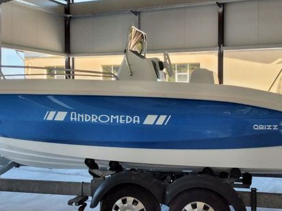 Speedboat Orizzonti Andromeda · 2022 (0)