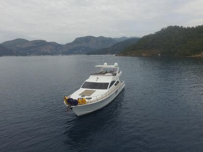 Imbarcazione a motore Custom Built · 2006 (refit 2022) · Motorboat Yuss (0)