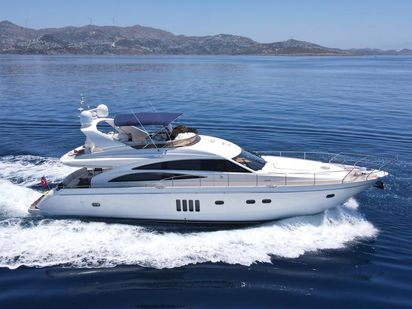 Motorboat Princess V65 · 2007 (refit 2021) · Motorboat D 21M (0)