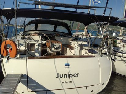 Zeilboot Bavaria Cruiser 50 · 2014 (refit 2021) · Juniper (0)