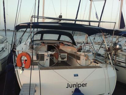 Zeilboot Bavaria Cruiser 50 · 2014 (refit 2021) · Juniper (1)