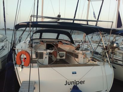 Voilier Bavaria Cruiser 50 · 2014 (réarmé 2021) · Juniper (1)