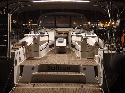 Zeilboot Bavaria Cruiser 45 · 2011 (refit 2022) · Saffron (1)