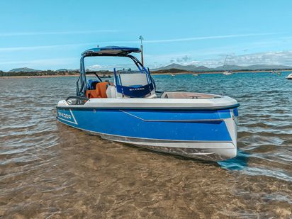 Speedboat Saxdor 200 Sport · 2022 · Blue Notos (1)