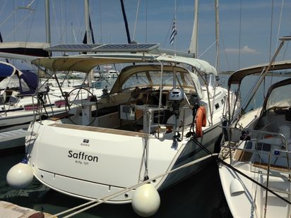 Voilier Bavaria Cruiser 45 · 2011 (réarmé 2022) · Saffron (0)