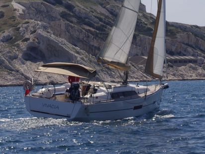 Barca a vela Dufour 382 GL · 2015 · Vivacia (0)