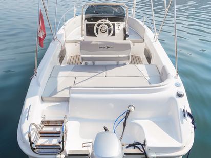 Sportboot Orizzonti Syros 190 · 2021 · Orizzonti Open Syros 8cv (1)