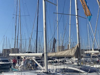 Sailboat Hanse 315 · 2022 · Ray (1)