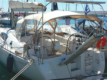 Voilier Beneteau Oceanis 40 · 2010 · Toscana (0)