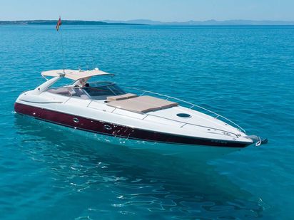 Bateau à moteur Sunseeker Superhawk 48 · 1996 (réarmé 2021) · PEPINAKEN (0)