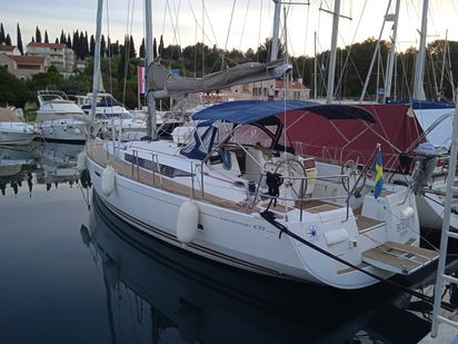 Voilier Jeanneau Sun Odyssey 439 · 2012 (0)