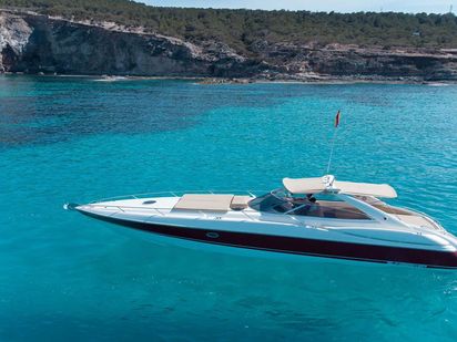 Barco a motor Sunseeker Superhawk 48 · 1996 (reacondicionamiento 2021) · PEPINAKEN (1)