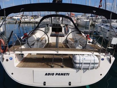 Zeilboot Elan 450 · 2008 · Adio Pameti (1)