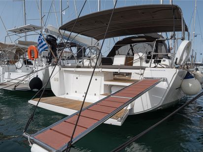 Sailboat Dufour 460 Grand Large · 2019 · Kosmopolitan (0)