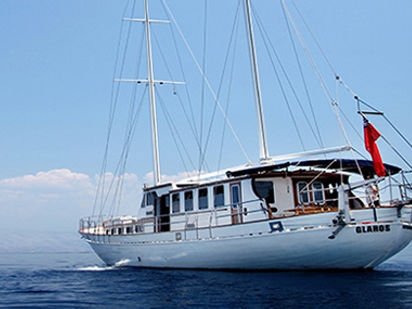 Caicco Custom Built · 1985 (refit 2010) · Glaros (1)