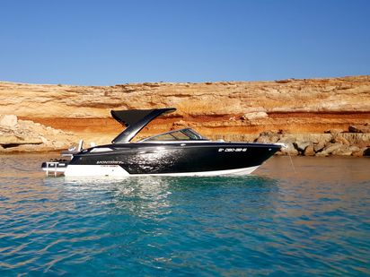 Speedboat Monterey 278 SS · 2021 (0)