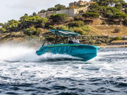 Speedboat Axopar 22 T-Top · 2022 · Axopar 22 T-Top x Jobe Revolve (0)