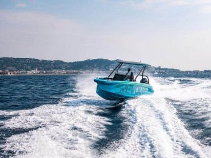 Speedboat Axopar 22 T-Top · 2022 · Axopar 22 T-Top x Jobe Revolve (1)