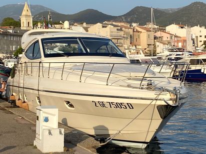 Motorboot Gianetti 48 · 2005 (refit 2020) · Andaly (1)