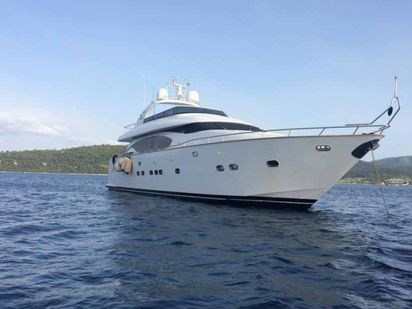 Motorboat Custom Built · 2016 (refit 2022) · Motorboat CL (0)