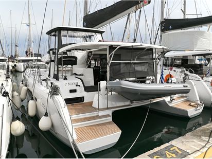 Catamaran Lagoon 42 · 2022 (refit 2022) · Nami (0)