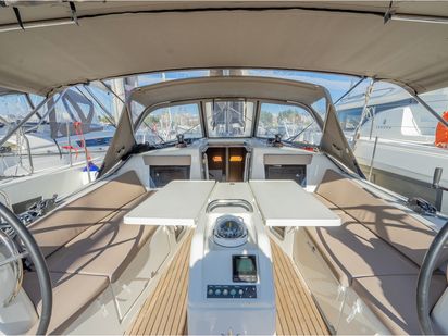 Velero Jeanneau Sun Odyssey 410 · 2020 · ANASSA (0)