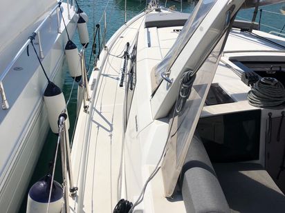 Żaglówka Beneteau Oceanis 41.1 · 2019 · MARIA (1)