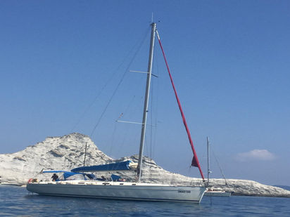 Sailboat Beneteau Cyclades 50.4 · 2005 (0)