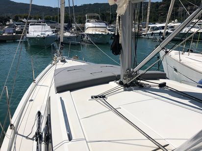 Voilier Beneteau Oceanis 41.1 · 2019 (0)