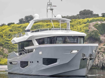 Bateau à moteur Numarine 55 · 2020 · Motoryacht Numm (1)