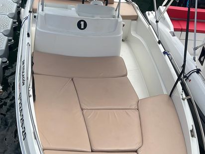 Sportboot Remus 450 OPEN · 2021 · Remus 450 (2) (0)