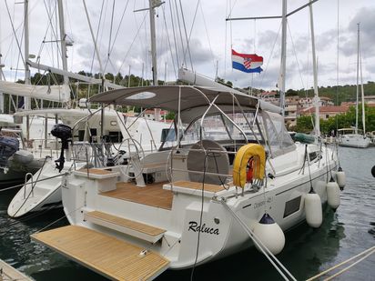 Zeilboot Beneteau Oceanis 46.1 · 2020 (0)