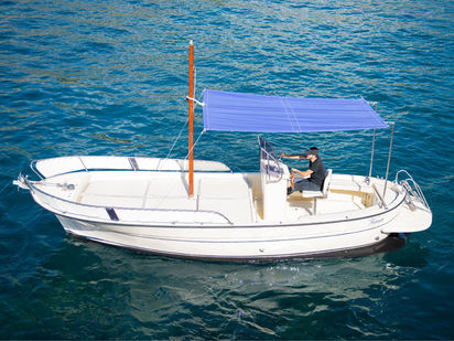 Sportboot Gozzo Iavarone · 2007 (Umbau 2021) · Gozzo Sorrentino (0)