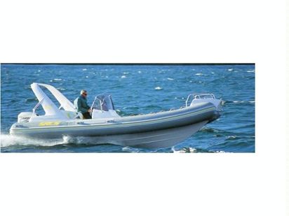 Bateau semi-rigide SACS Ghost 6.90 · 2008 · Sacs 680 (0)