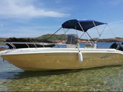 Speedboat Tecnofiber Almar 190 · 2014 (refit 2020) · Aventura (0)