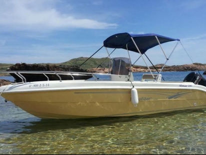 Speedboat Tecnofiber Almar 190 · 2014 (0)